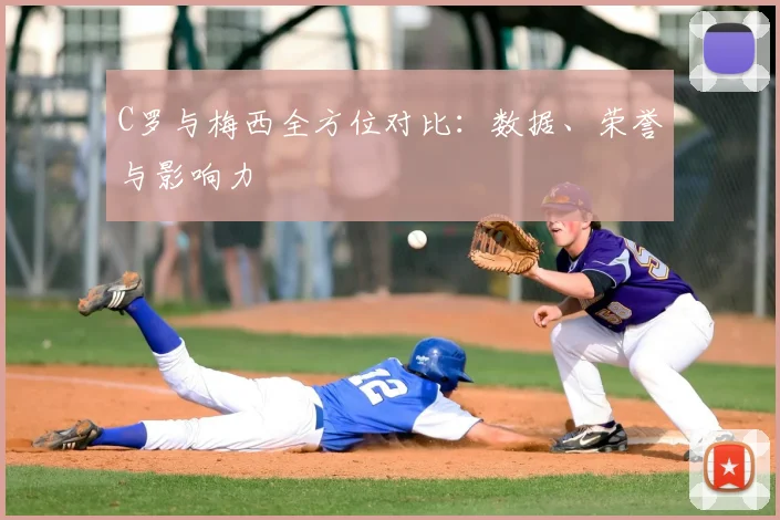 C罗与梅西全方位对比：数据、荣誉与影响力