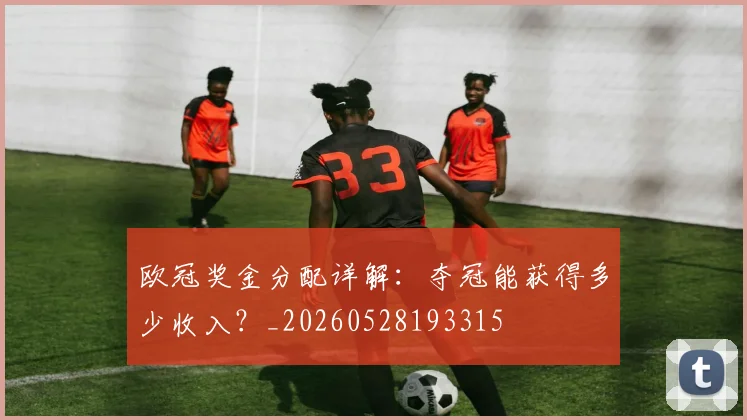 欧冠奖金分配详解:夺冠能获得多少收入?_20260528193315
