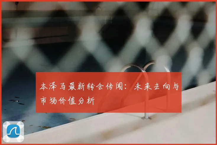 本泽马最新转会传闻：未来去向与市场价值分析